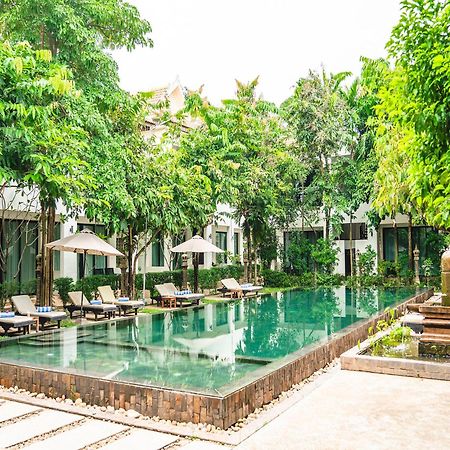 Tanei Angkor Resort&Spa Siem Reap Bagian luar foto