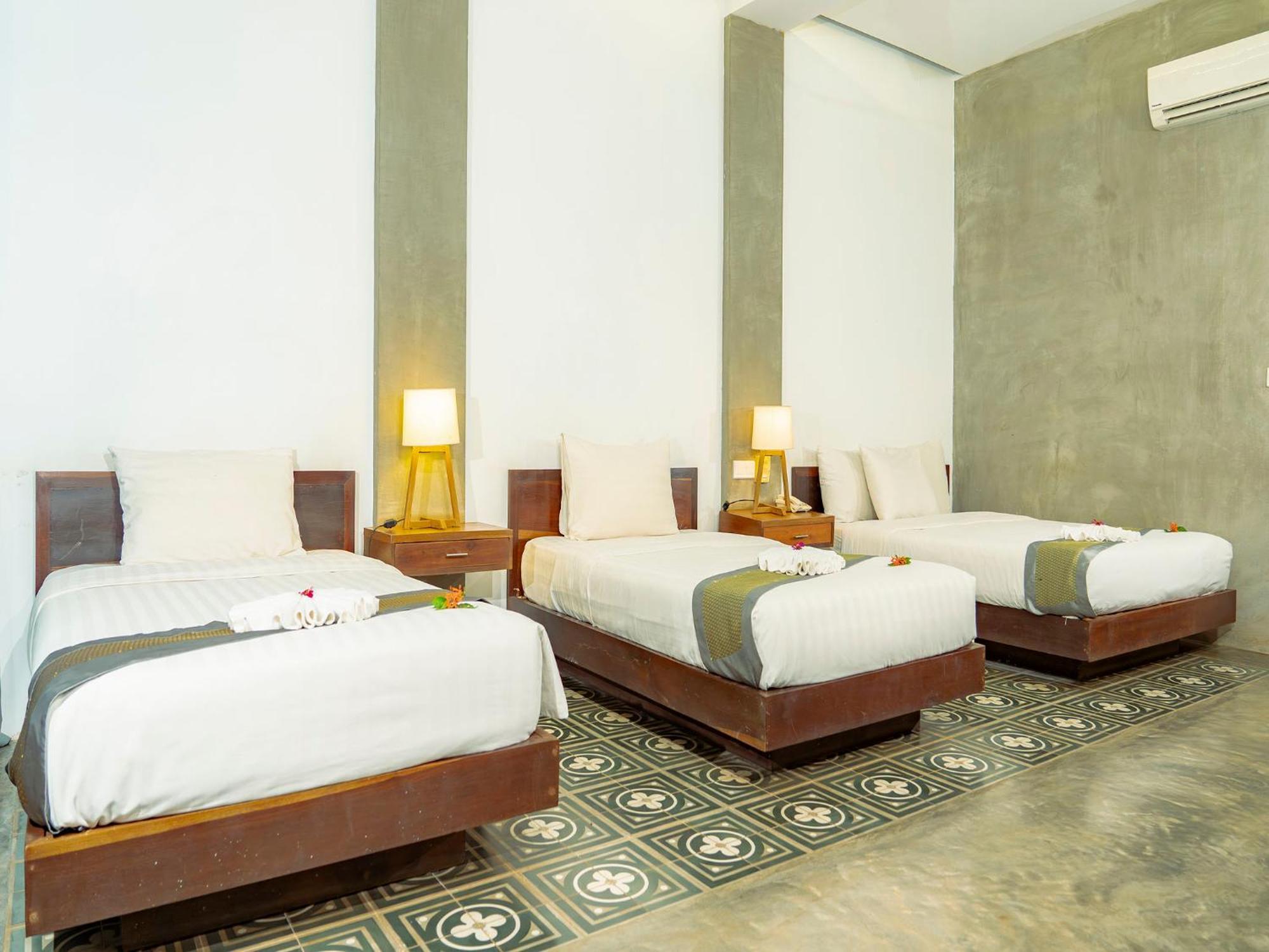 Tanei Angkor Resort&Spa Siem Reap Bagian luar foto