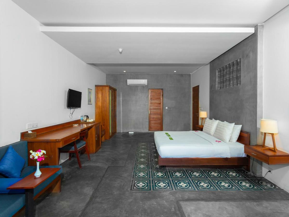 Tanei Angkor Resort&Spa Siem Reap Ruang foto