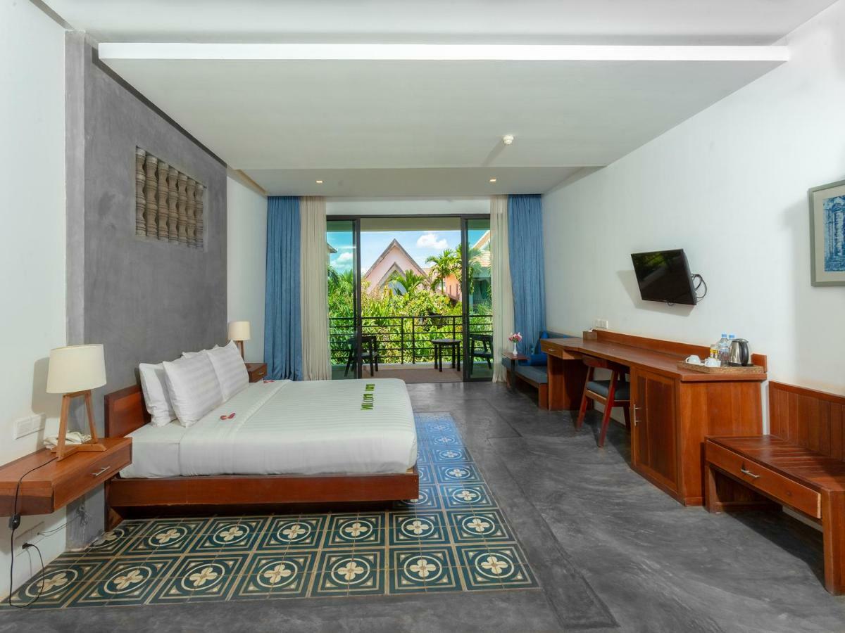 Tanei Angkor Resort&Spa Siem Reap Ruang foto