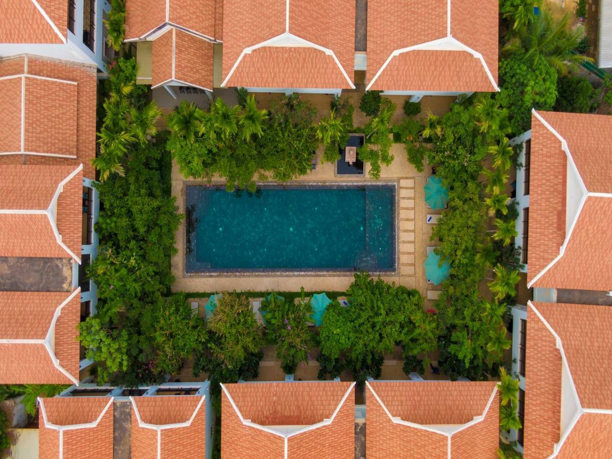 Tanei Angkor Resort&Spa Siem Reap Bagian luar foto