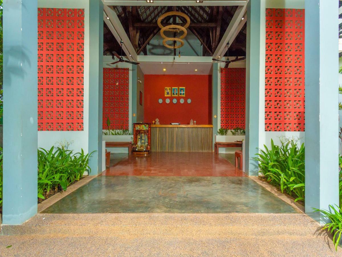 Tanei Angkor Resort&Spa Siem Reap Bagian luar foto